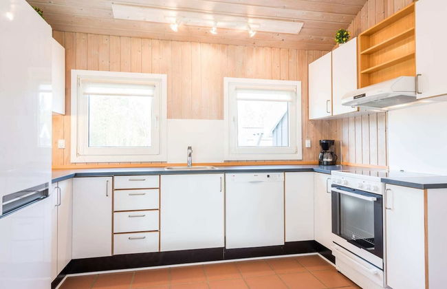 8 Person Holiday Home in Norre Nebel - Foto 15