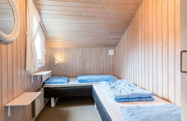 8 Person Holiday Home in Norre Nebel - Foto 26