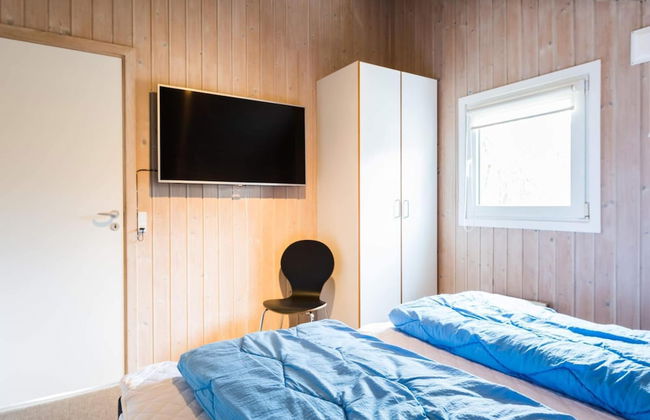 8 Person Holiday Home in Norre Nebel - Foto 24