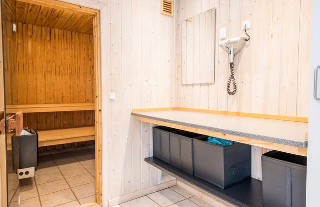 8 Person Holiday Home in Norre Nebel - Foto 7