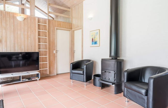 8 Person Holiday Home in Norre Nebel - Foto 13