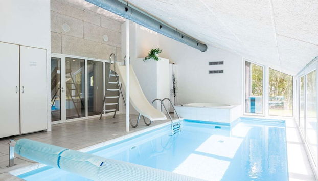 8 Person Holiday Home in Norre Nebel - Foto 2