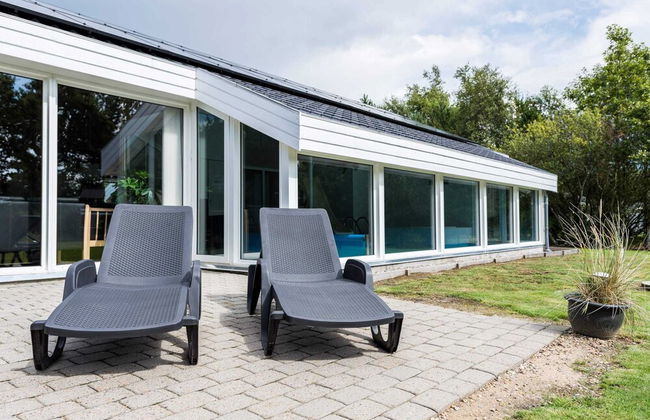 8 Person Holiday Home in Norre Nebel - Foto 39