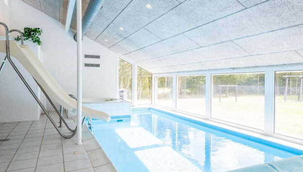 8 Person Holiday Home in Norre Nebel - Foto 3