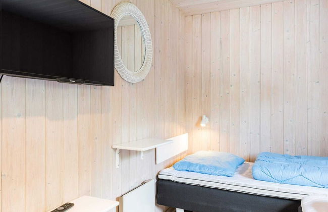 8 Person Holiday Home in Norre Nebel - Foto 29