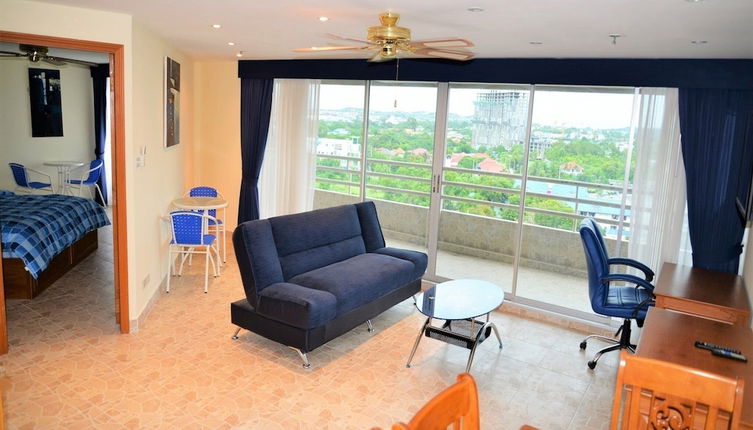 Photo 1 - Angket Condominium Floor 8 Pool View 1 Bedroom