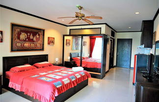 Foto 1 - Plaza Residence Jomtien Beach - Large Studio Condo