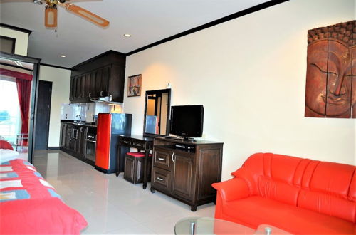 Foto 6 - Plaza Residence Jomtien Beach - Large Studio Condo