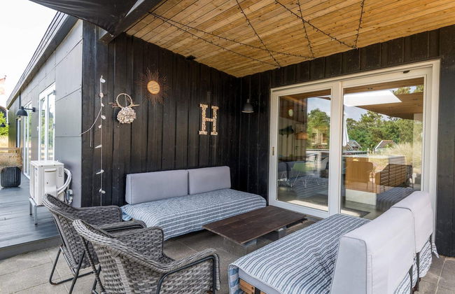 5 Person Holiday Home in Fano - Foto 27