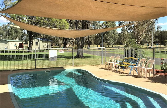 Junee Tourist Park - Foto 55