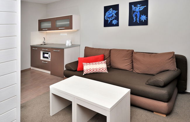 Aplend Apartmány Kamzík - Foto 9