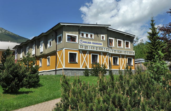 Aplend Apartmány Kamzík - Foto 1