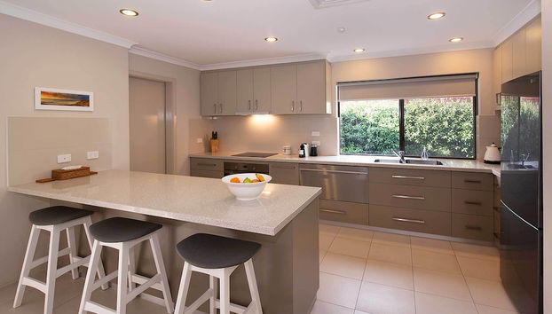 Cozinha privada
