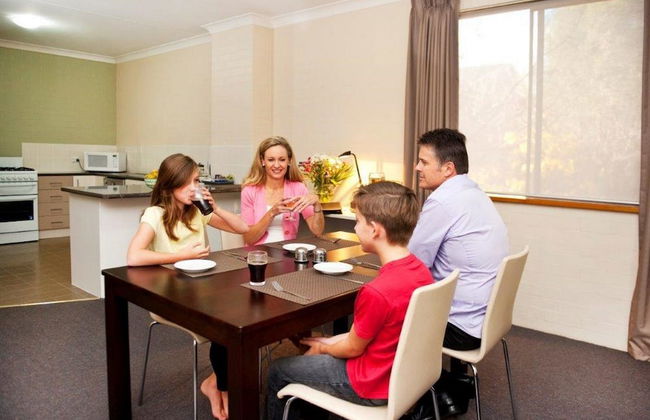Oxley Court Serviced Apartments - Foto 13