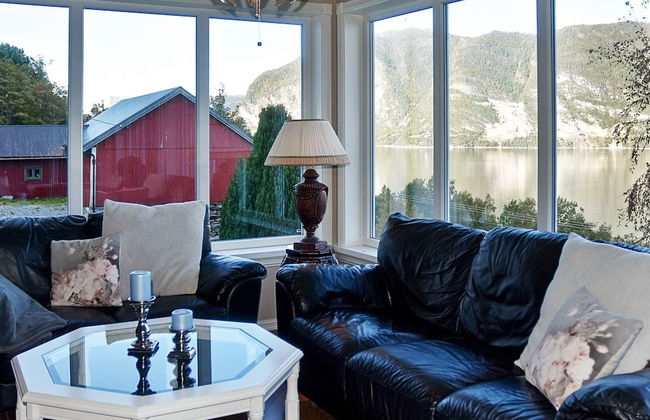 10 Person Holiday Home in Folkestad - Foto 13