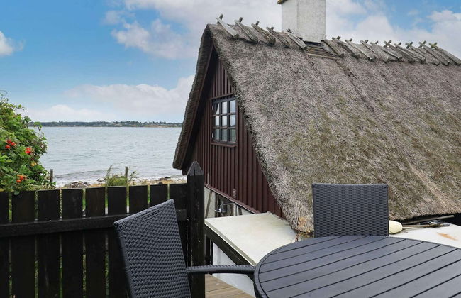 Seaside Escape in Hindsholm - By Traum Ferienwohnungen - Foto 25