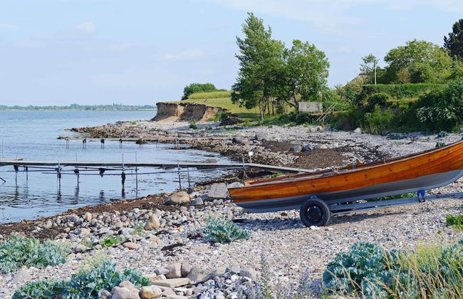 Seaside Escape in Hindsholm - By Traum Ferienwohnungen - Foto 20