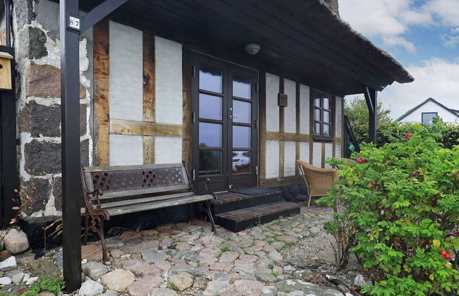 Seaside Escape in Hindsholm - By Traum Ferienwohnungen - Foto 22