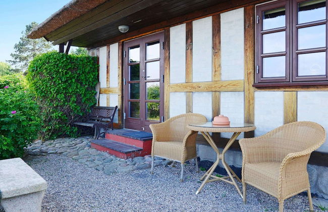 Seaside Escape in Hindsholm - By Traum Ferienwohnungen - Foto 19