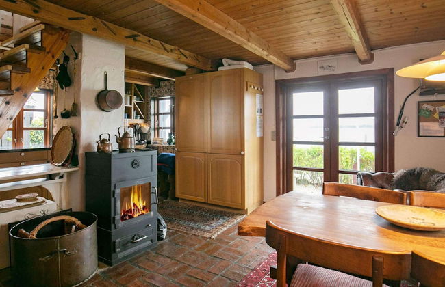 Seaside Escape in Hindsholm - By Traum Ferienwohnungen - Foto 17