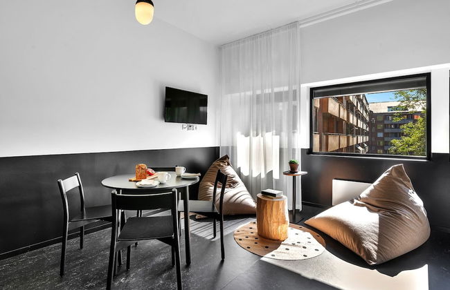 Forenom Aparthotel Oslo - Foto 47
