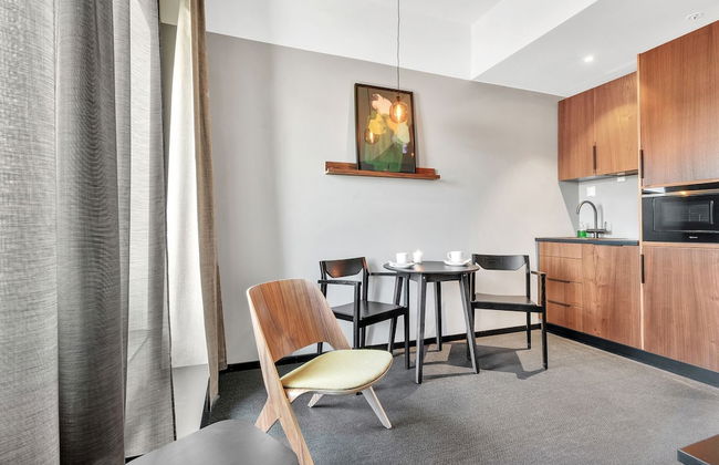Forenom Aparthotel Oslo - Foto 41