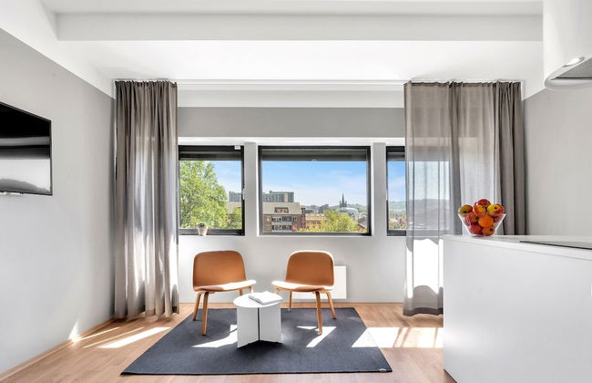 Forenom Aparthotel Oslo - Foto 48