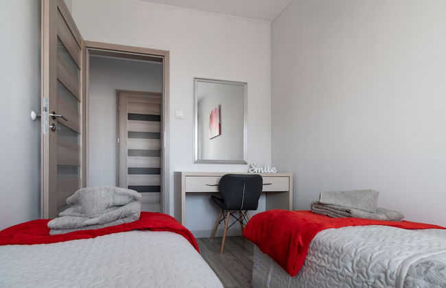 Apartment Metropolia typu deluxe Airport - Foto 3