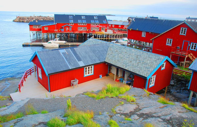 Å Rorbuer - by Classic Norway Hotels - Photo 13
