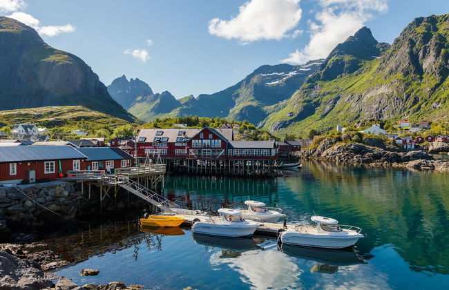 Å Rorbuer - by Classic Norway Hotels - Photo 34