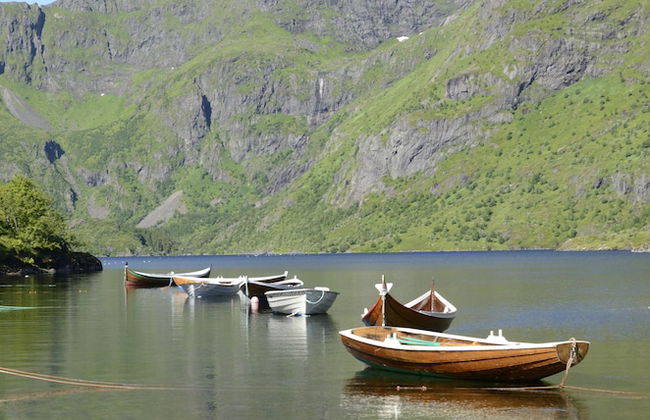 Å Rorbuer - by Classic Norway Hotels - Photo 38