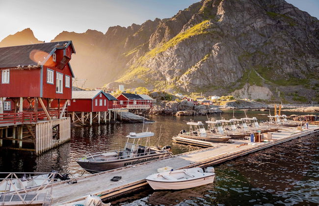 Å Rorbuer - by Classic Norway Hotels - Photo 1