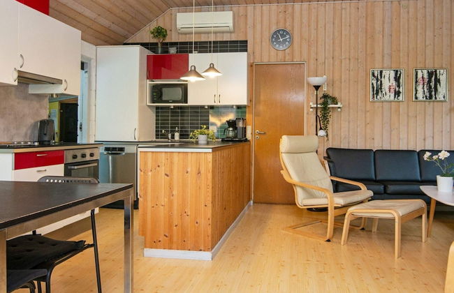 8 Person Holiday Home in Ebeltoft-by Traum - Foto 18