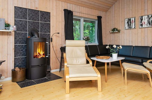 Foto 14 - 8 Person Holiday Home in Ebeltoft