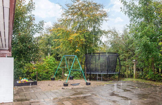 8 Person Holiday Home in Ebeltoft-by Traum - Foto 50