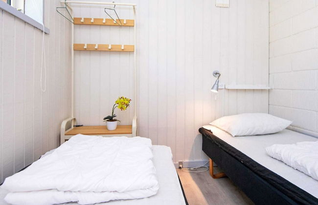 8 Person Holiday Home in Ebeltoft-by Traum - Foto 26