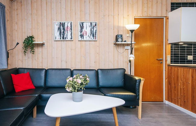 8 Person Holiday Home in Ebeltoft-by Traum - Foto 42