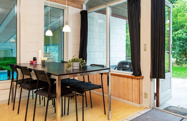 8 Person Holiday Home in Ebeltoft-by Traum - Foto 24