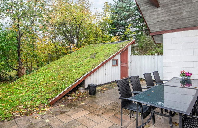 8 Person Holiday Home in Ebeltoft-by Traum - Foto 49