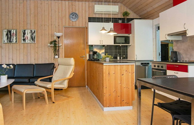 8 Person Holiday Home in Ebeltoft-by Traum - Foto 28