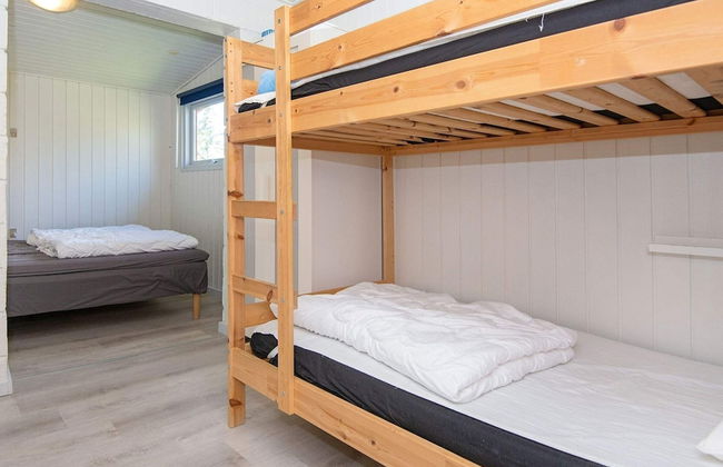 8 Person Holiday Home in Ebeltoft-by Traum - Foto 13