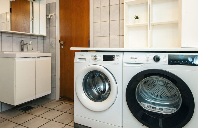 8 Person Holiday Home in Ebeltoft-by Traum - Foto 36