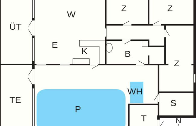 8 Person Holiday Home in Ebeltoft-by Traum - Foto 2