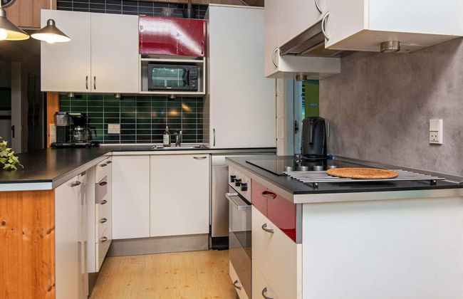 8 Person Holiday Home in Ebeltoft-by Traum - Foto 29