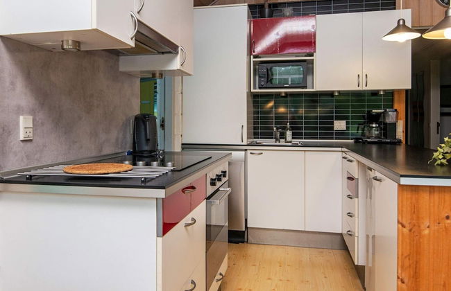 8 Person Holiday Home in Ebeltoft-by Traum - Foto 21