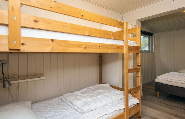 8 Person Holiday Home in Ebeltoft-by Traum - Foto 38