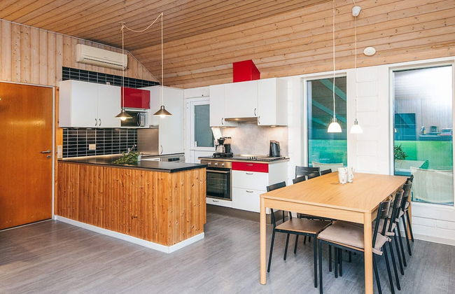 8 Person Holiday Home in Ebeltoft-by Traum - Foto 40