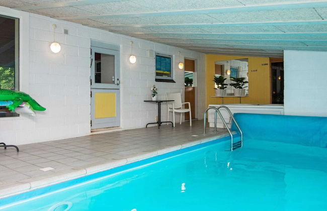 8 Person Holiday Home in Ebeltoft-by Traum - Foto 5