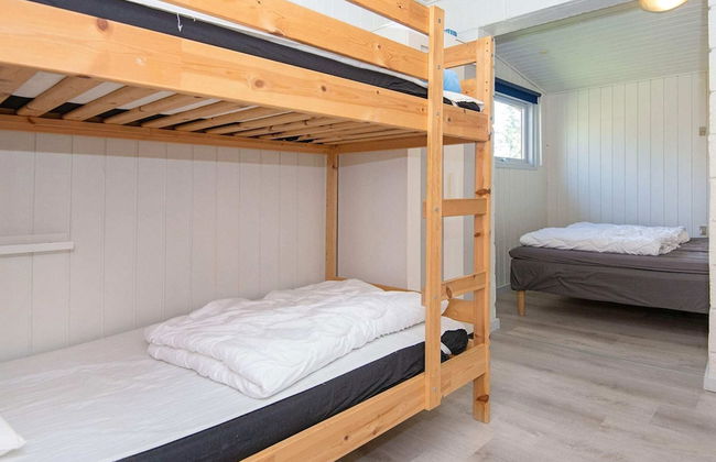 8 Person Holiday Home in Ebeltoft-by Traum - Foto 32