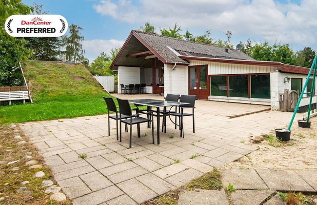 8 Person Holiday Home in Ebeltoft-by Traum - Foto 1